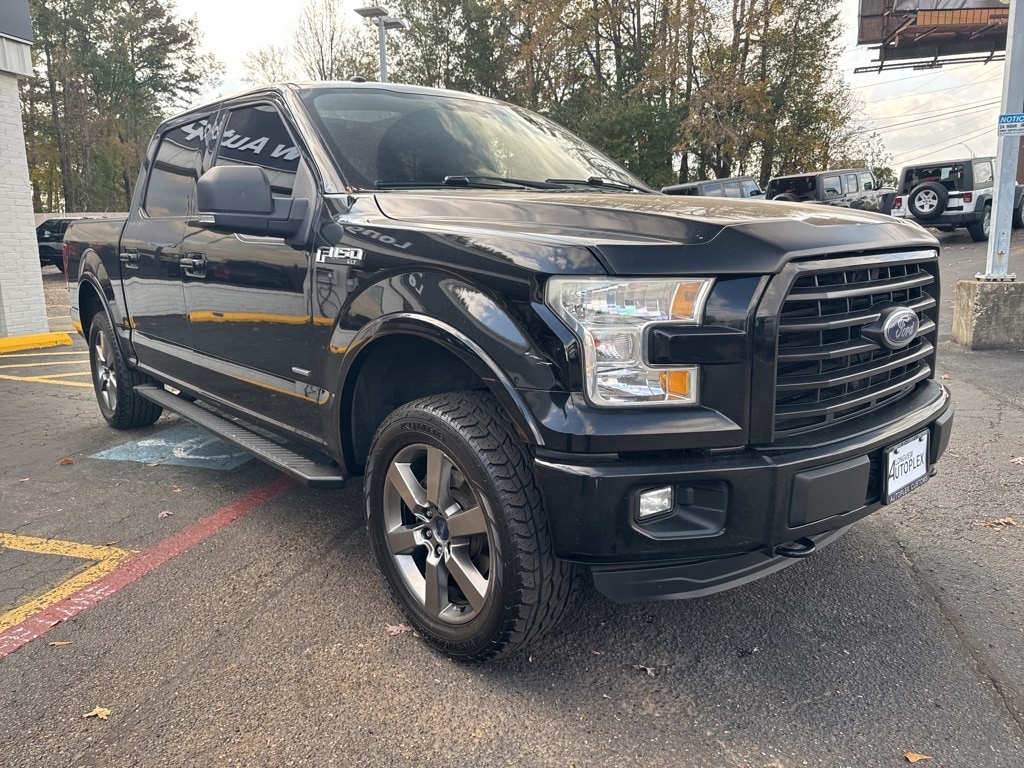 Used 2016 Ford F-150 XLT Truck