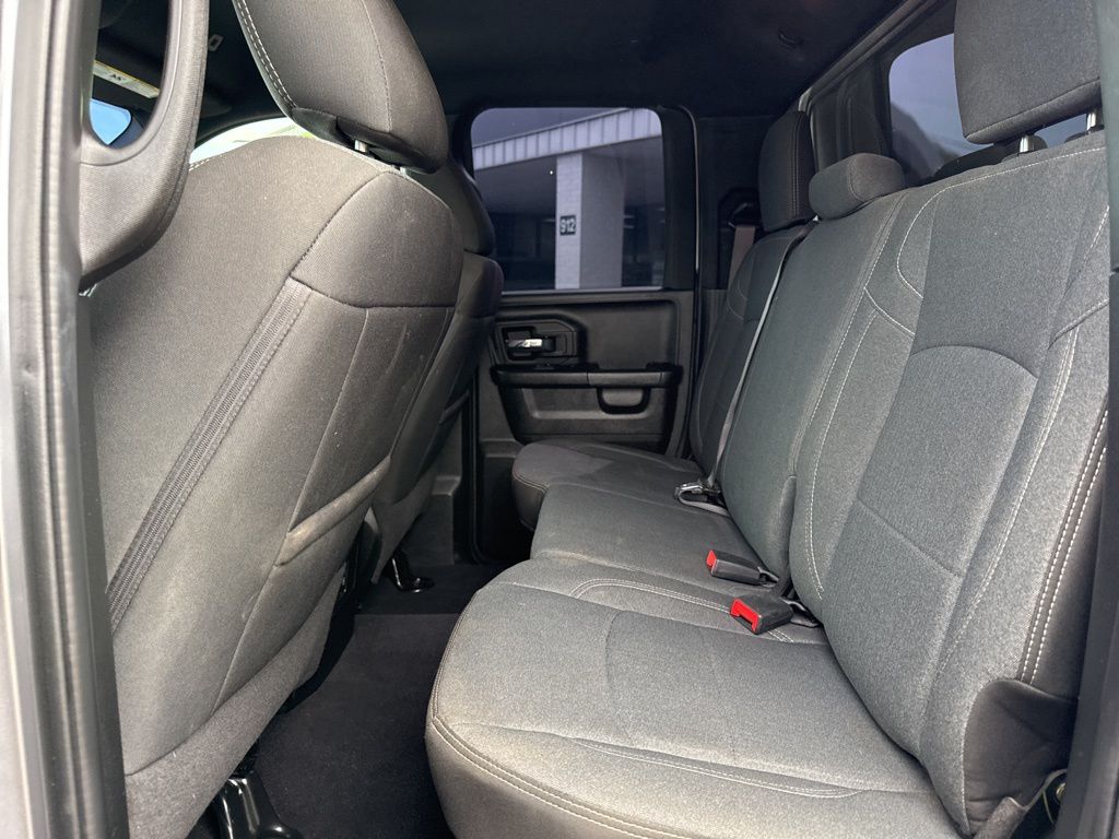 2021 RAM Ram 1500 Classic Warlock - Photo 31