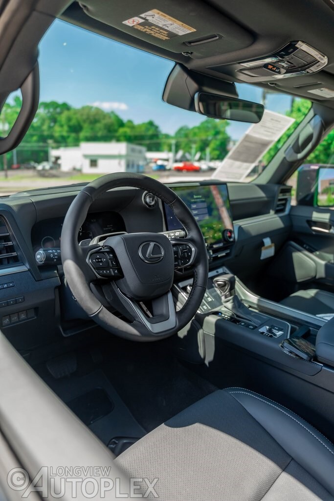 2025 Lexus GX 550 Premium photo 2