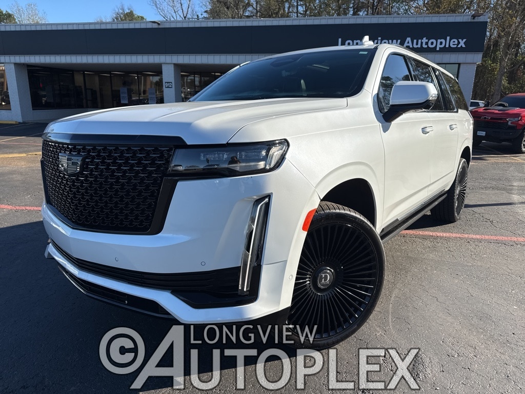 2023 Cadillac Escalade ESV Premium Luxury's photo
