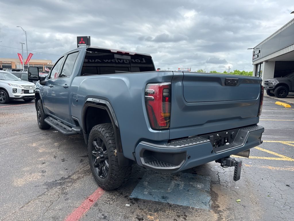 2024 GMC Sierra 2500HD AT4 - Photo 7