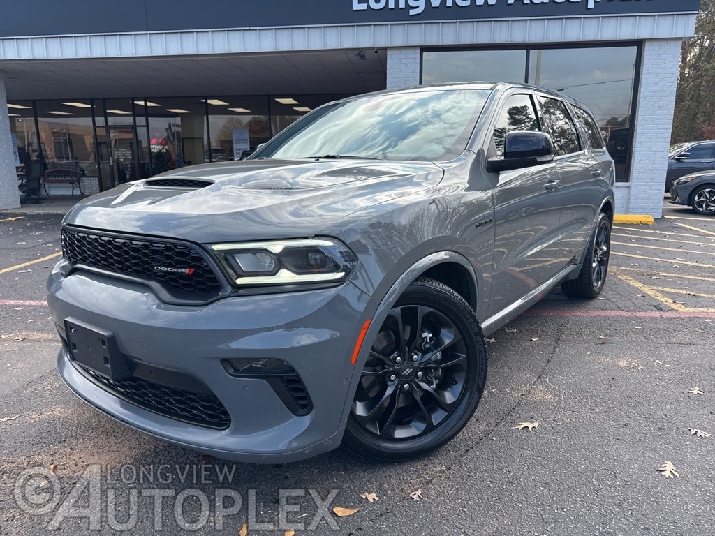 2021 Dodge Durango R/T's photo