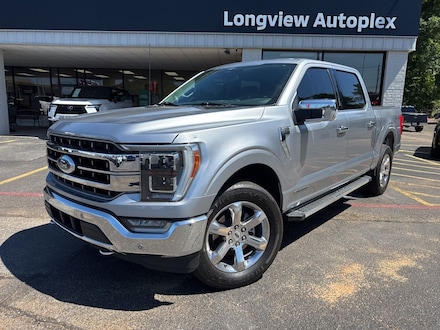 2023 Ford F-150 Lariat Truck