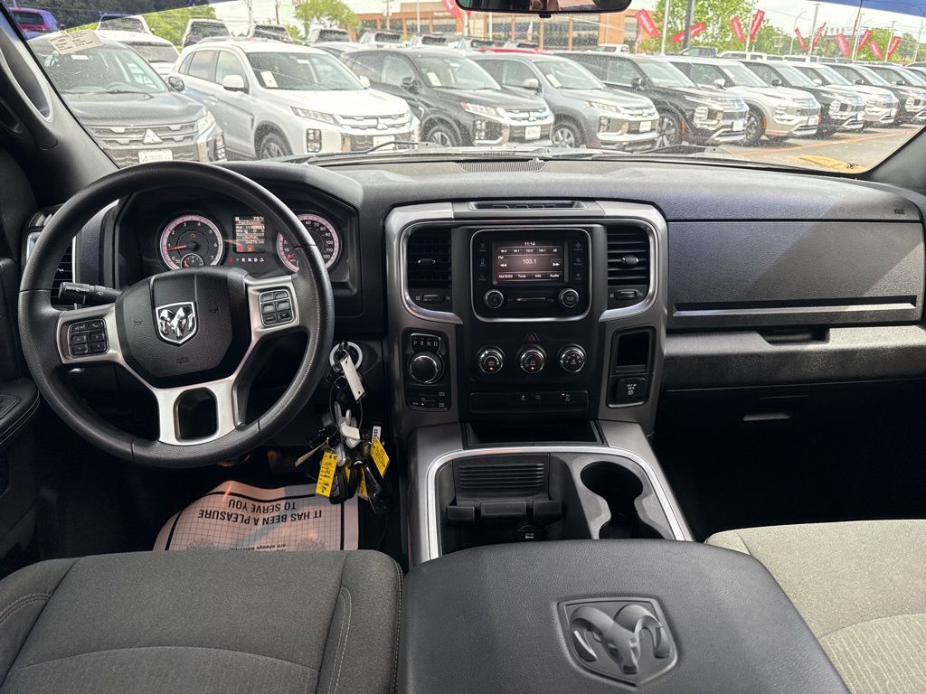 2021 RAM Ram 1500 Classic Warlock - Photo 33