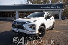 2026 Mitsubishi Eclipse Cross Black Edition SUV