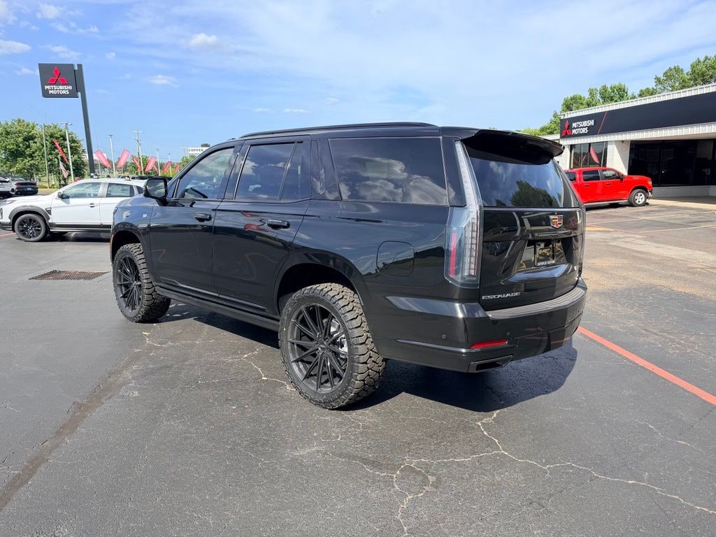 Used 2026 Cadillac Escalade Sport SUV