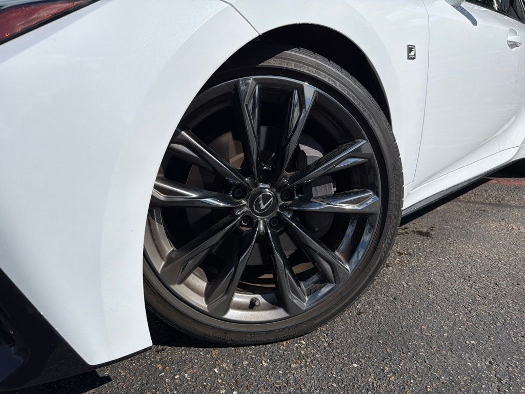 Used 2023 Lexus IS 350 F Sport Sedan