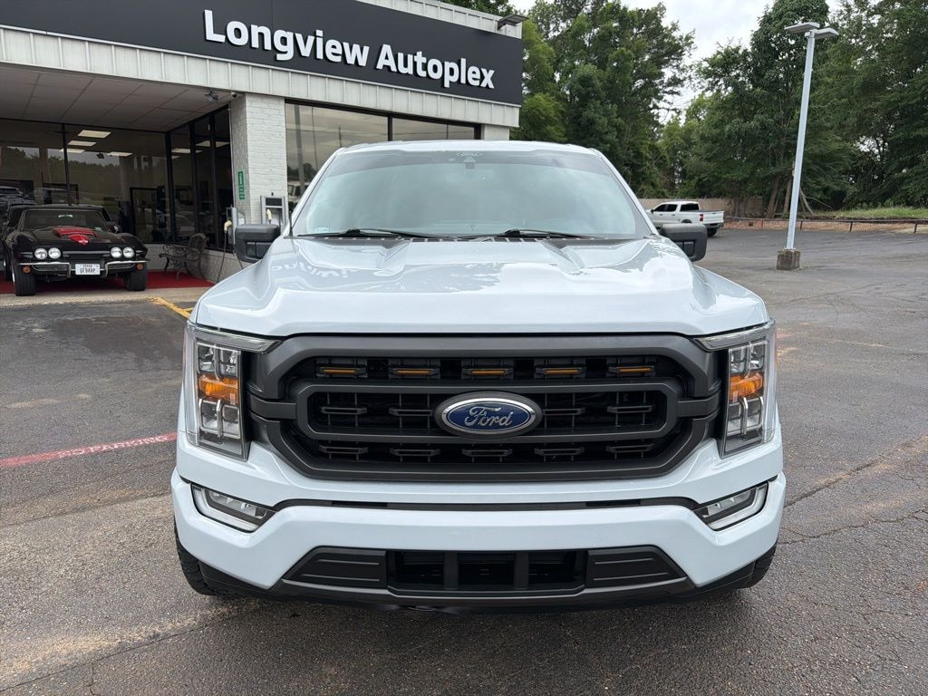 Used 2021 Ford F-150 XLT Truck