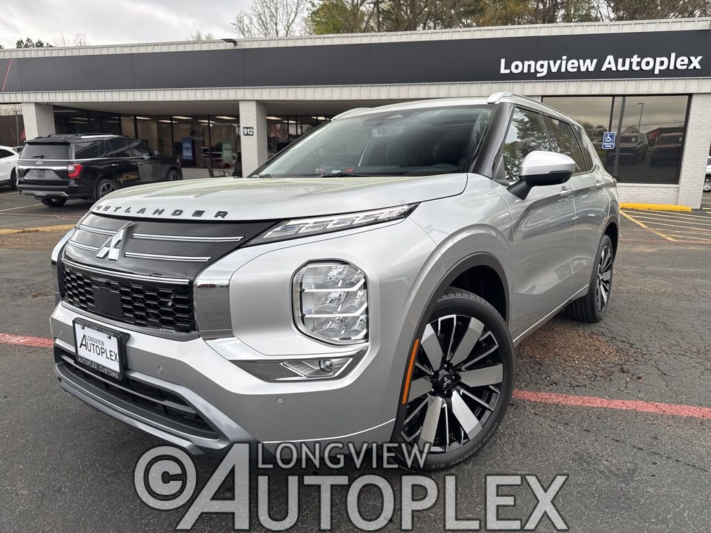 2026 Mitsubishi Outlander SEL FWD's photo