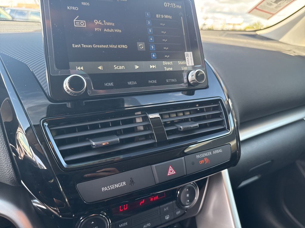 2026 Mitsubishi Eclipse Cross ES - Photo 23