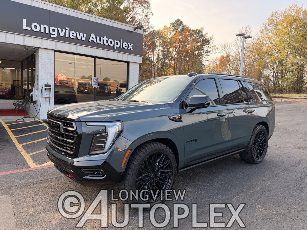 2025 GMC Yukon AT4 Ultimate's photo