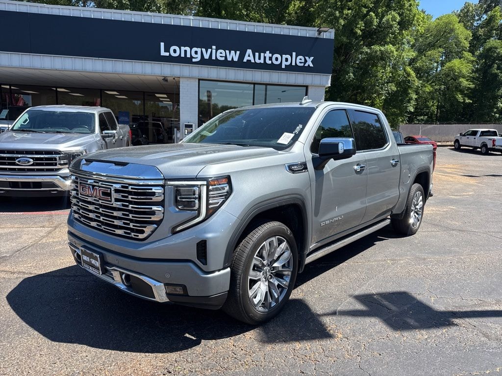 Used 2024 GMC Sierra 1500 Denali Truck