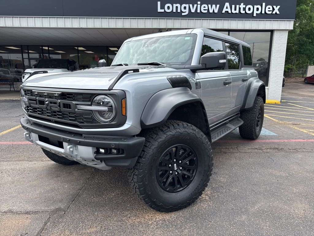 2024 Ford Bronco Raptor 4x4's photo