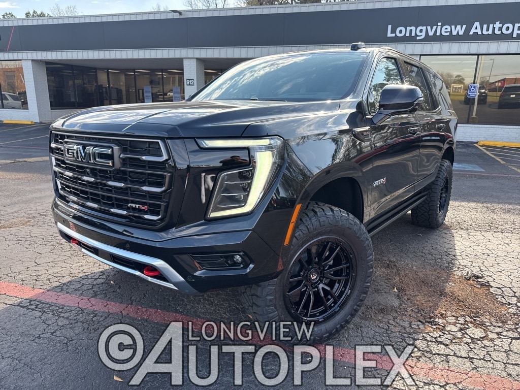 2025 GMC Yukon AT4 Ultimate's photo