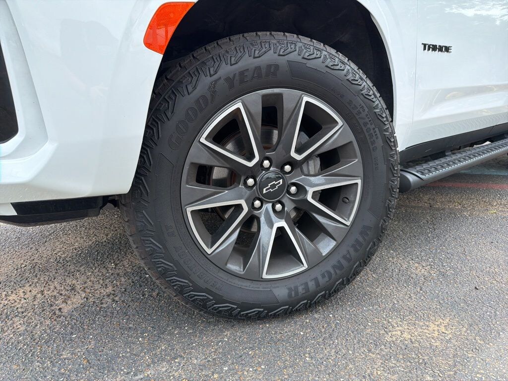 Used 2024 Chevrolet Tahoe Z71 SUV