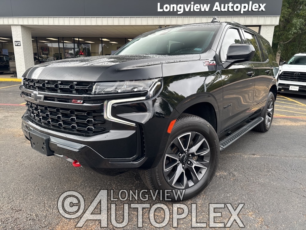 2021 Chevrolet Tahoe Z71's photo