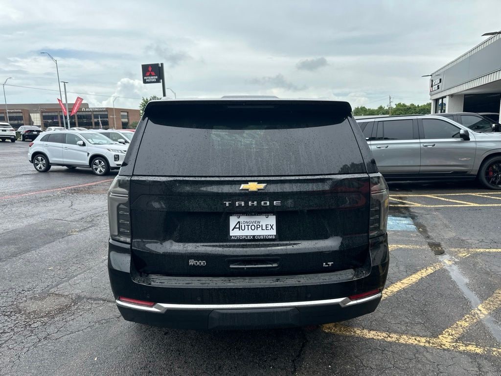 Used 2025 Chevrolet Tahoe LT SUV
