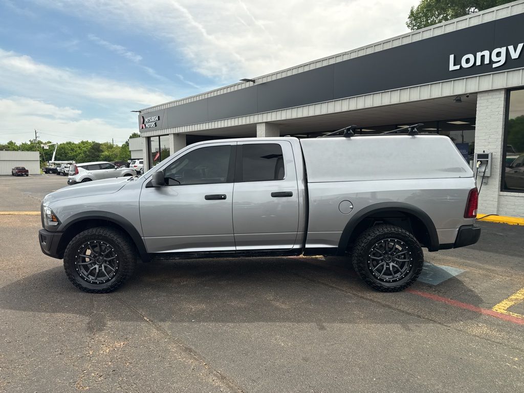 2021 RAM Ram 1500 Classic Warlock - Photo 10