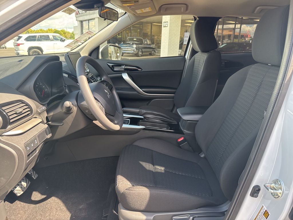 2026 Mitsubishi Eclipse Cross ES - Photo 18