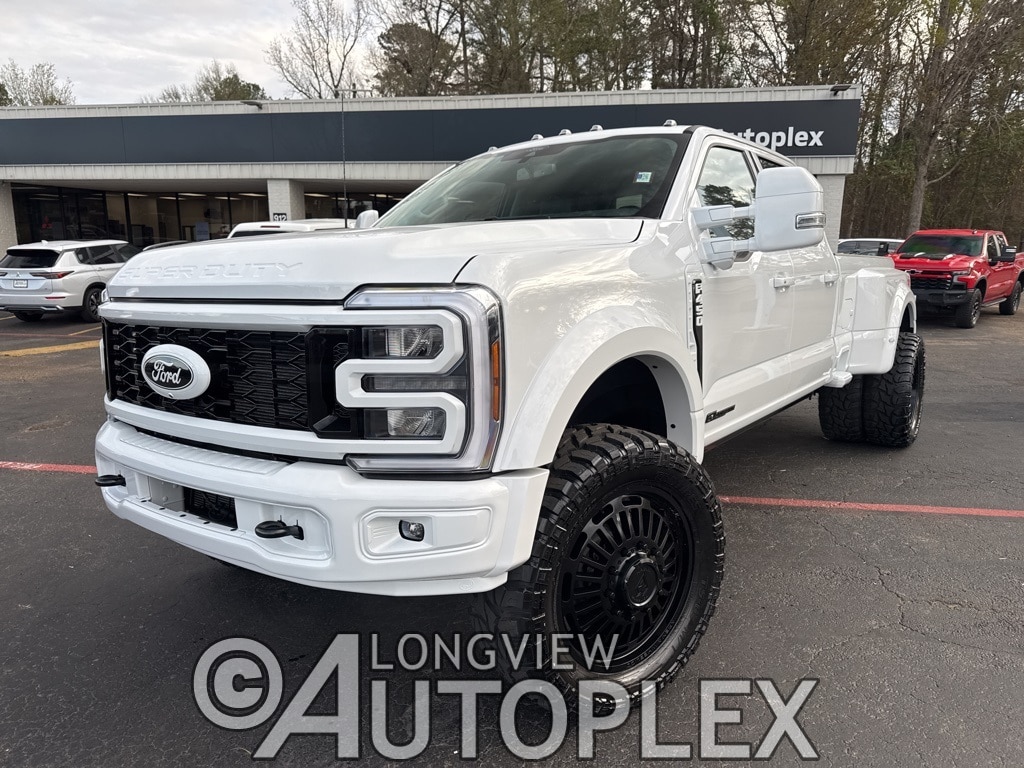 Used 2026 Ford F-450 Lariat Truck
