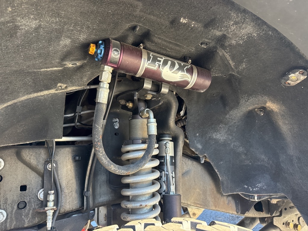 Used 2017 Ford F-350SD Platinum Truck