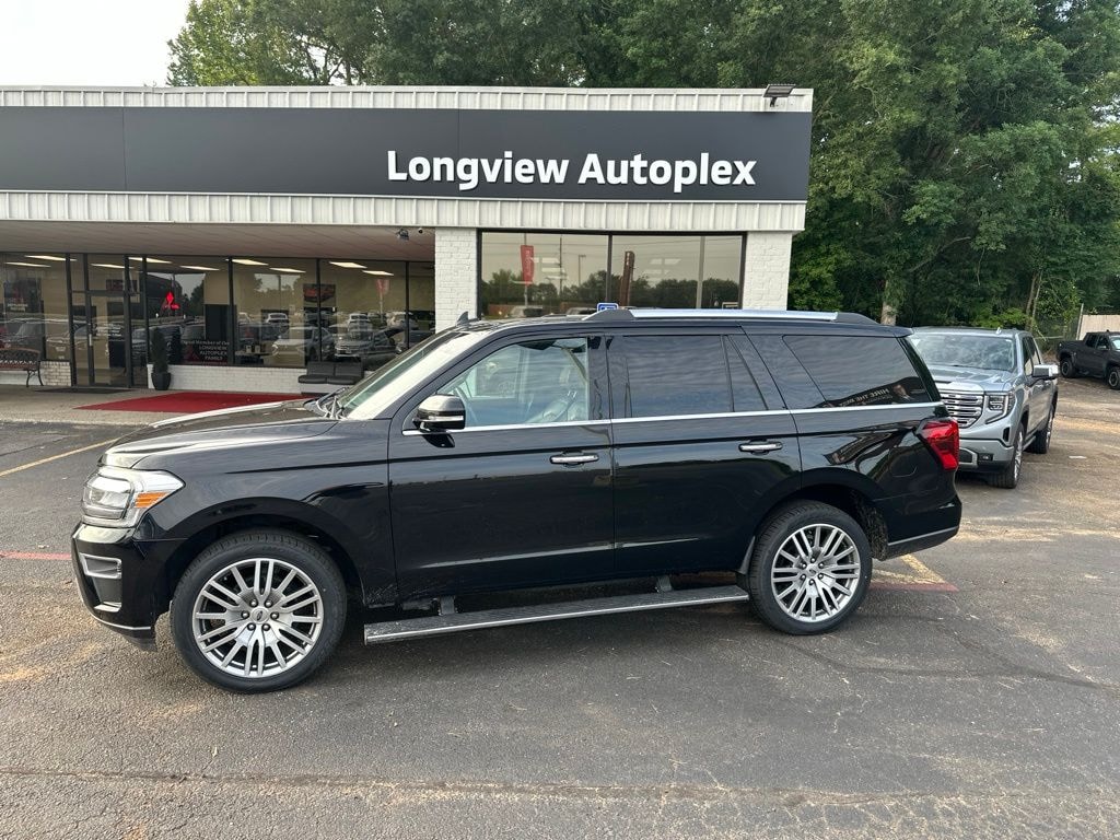 Used 2022 Ford Expedition Limited SUV