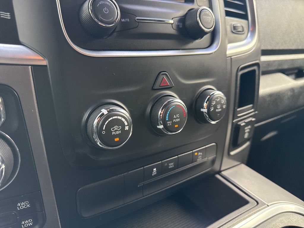 2021 RAM Ram 1500 Classic Warlock - Photo 26