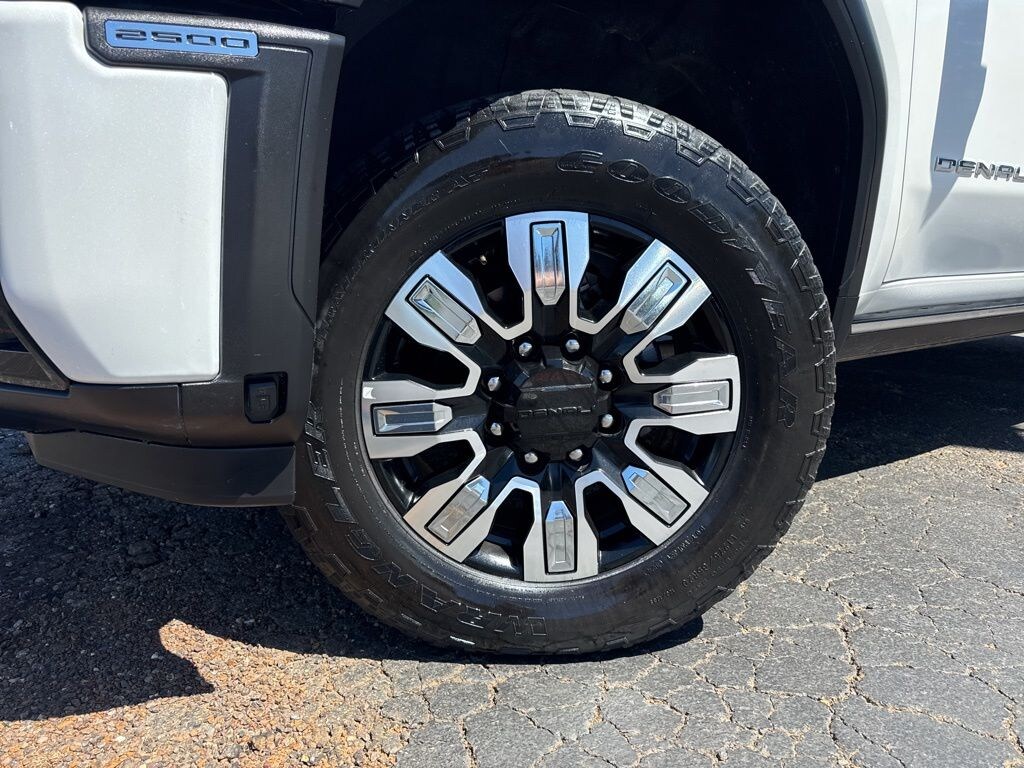 Used 2024 GMC Sierra 2500HD Denali Truck
