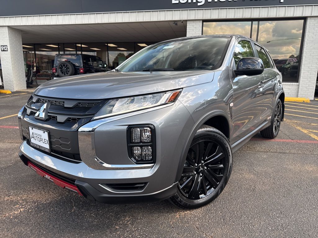 2026 Mitsubishi Outlander Sport 2.0 RALLIART AWC CVT's photo