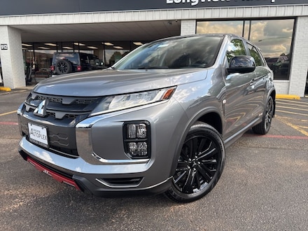 2026 Mitsubishi Outlander Sport 2.0 Ralliart SUV