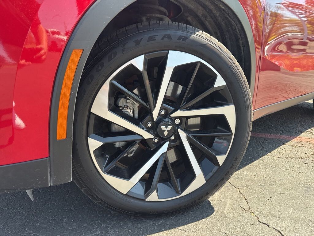 Used 2022 Mitsubishi Outlander SE SUV