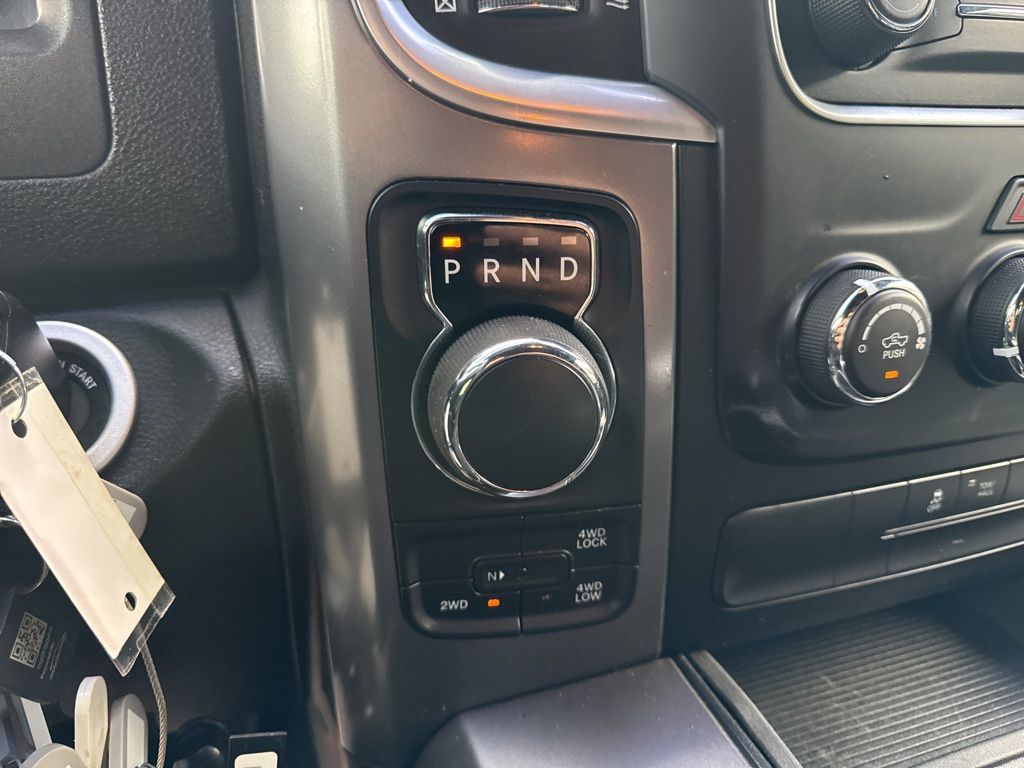 2021 RAM Ram 1500 Classic Warlock - Photo 24
