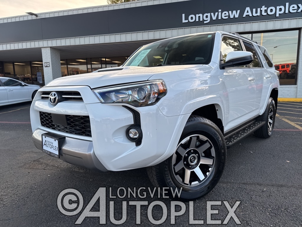 Used 2023 Toyota 4Runner TRD Off-Road SUV