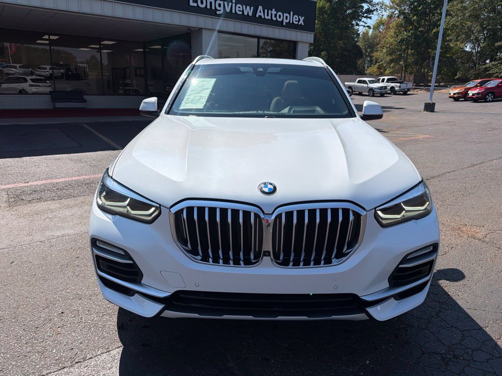Used 2020 BMW X5 sDrive40i SUV