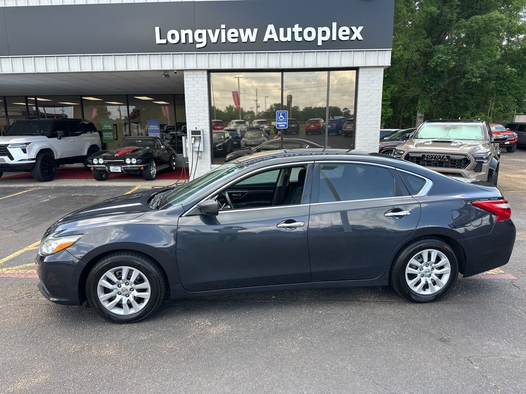 2017 Nissan Altima S