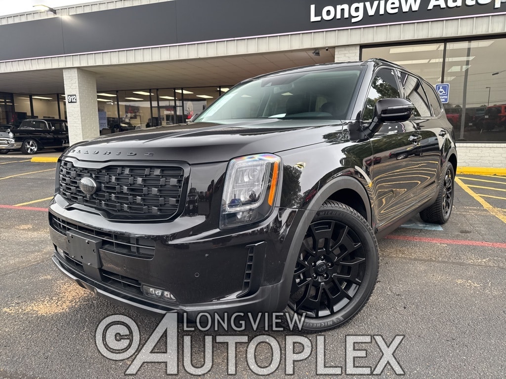 2021 Kia Telluride SX's photo