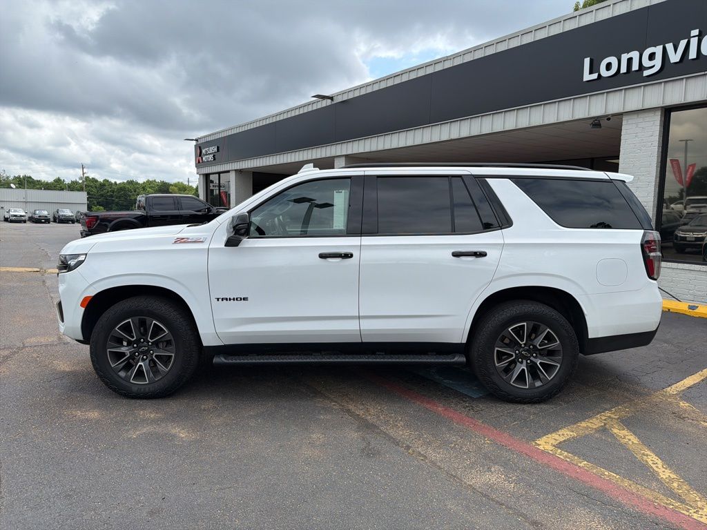 2024 Chevrolet Tahoe Z71 - Photo 11