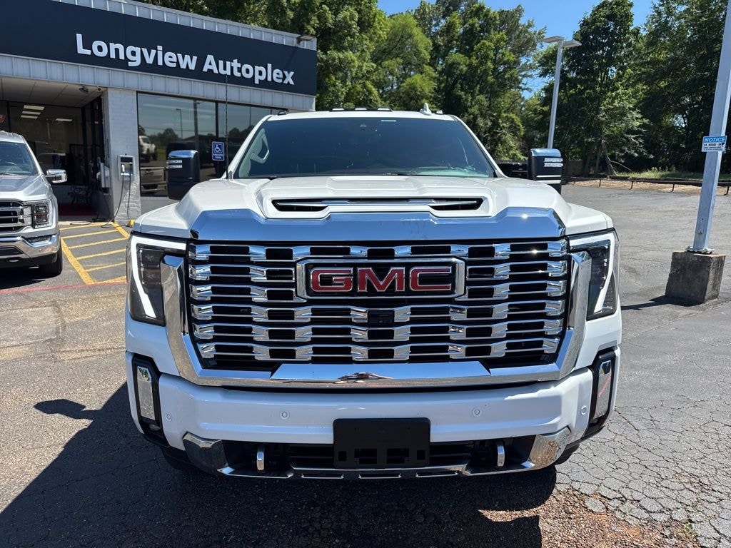 Used 2024 GMC Sierra 2500HD Denali Truck