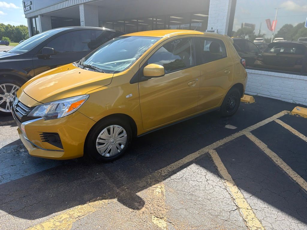 2024 Mitsubishi Mirage
