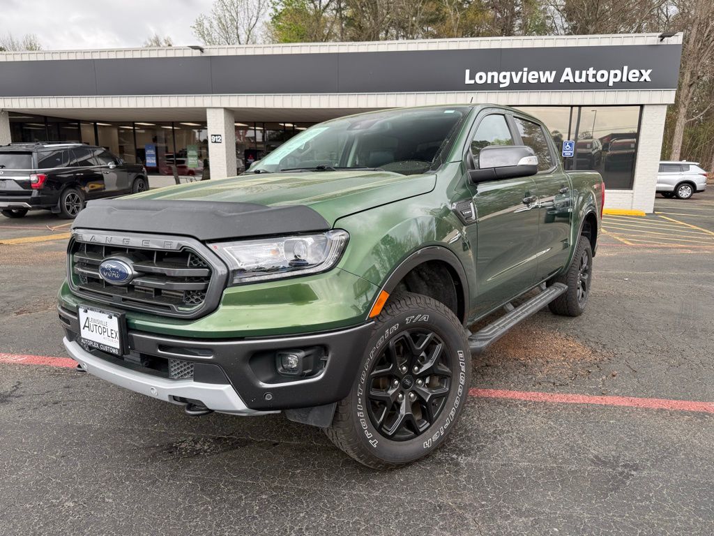 2023 Ford Ranger Lariat