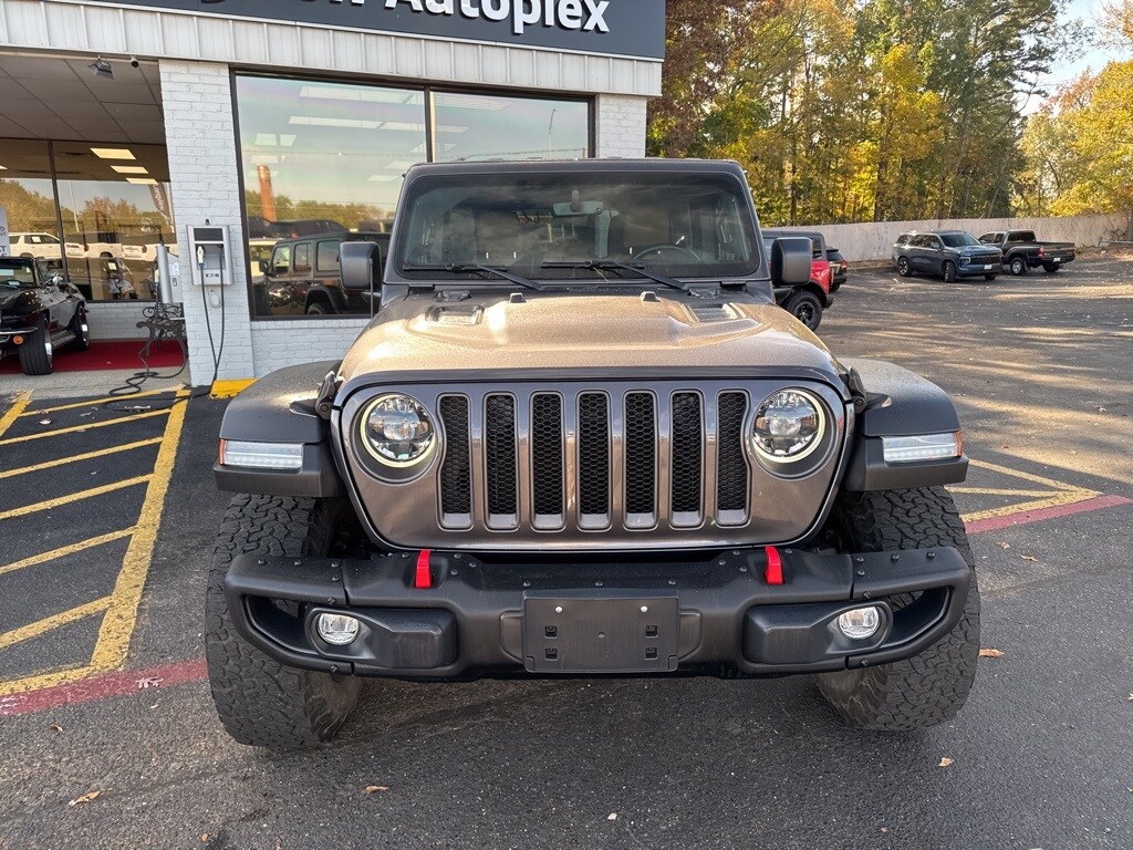 2023 Jeep Wrangler Rubicon photo 2