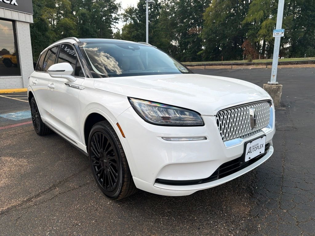Used 2022 Lincoln Corsair Reserve SUV