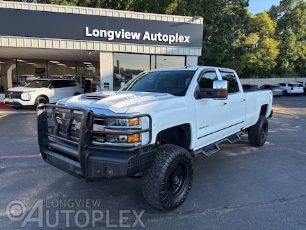 2019 Chevrolet Silverado 3500HD LTZ Truck