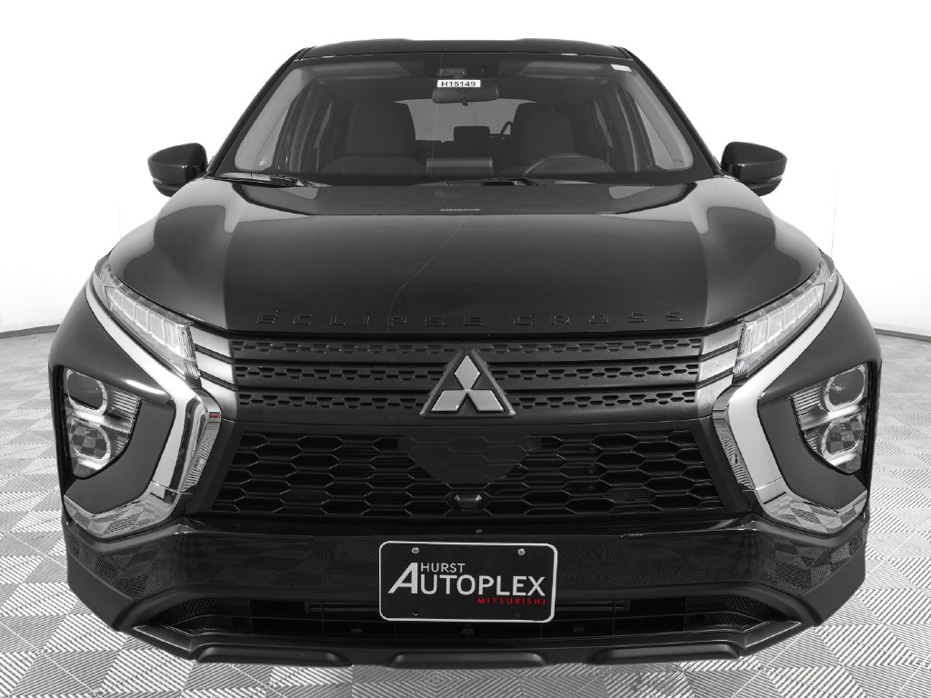 New 2026 Mitsubishi Eclipse Cross LE SUV