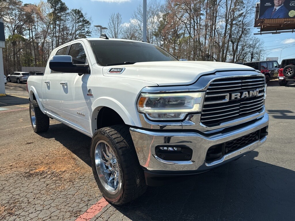 Used 2022 Ram 2500 Laramie Truck