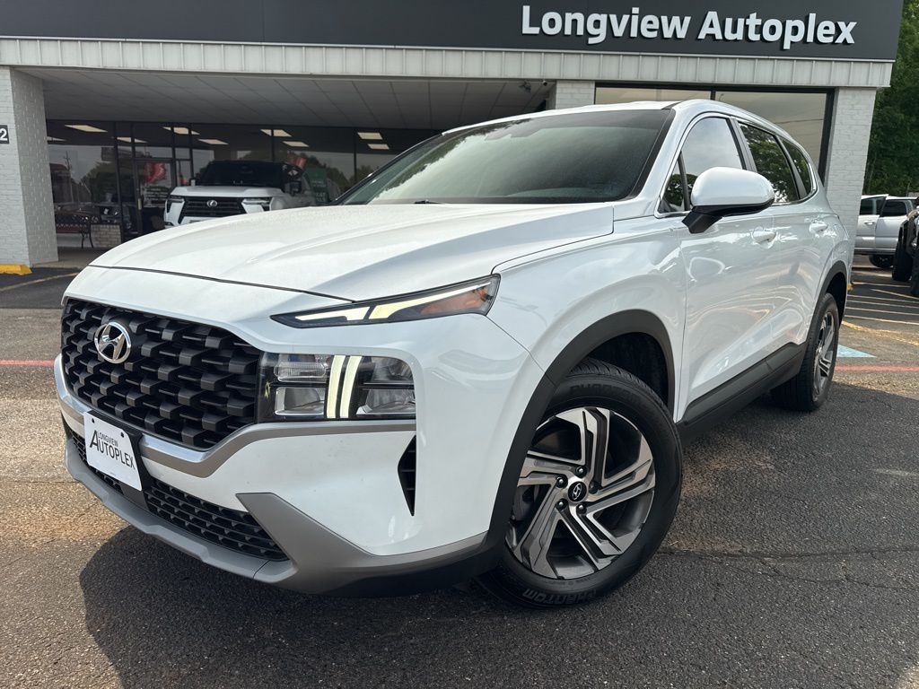 2021 Hyundai Santa Fe SE