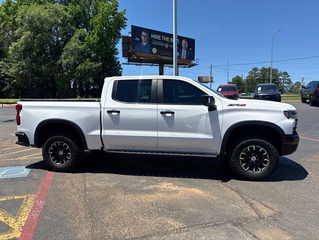 Used 2023 Chevrolet Silverado 1500 ZR2 Truck