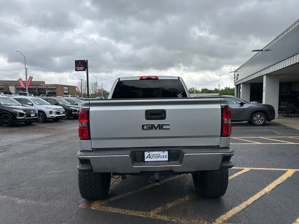 Used 2015 GMC Sierra 1500 SLE Truck
