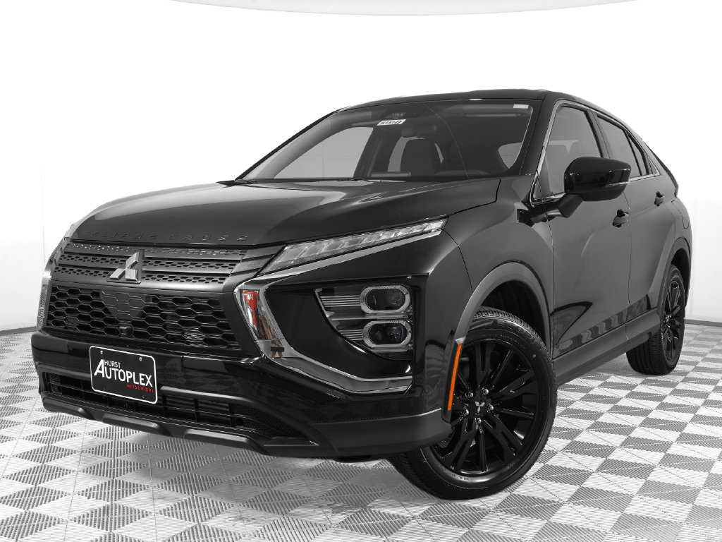 New 2026 Mitsubishi Eclipse Cross LE SUV