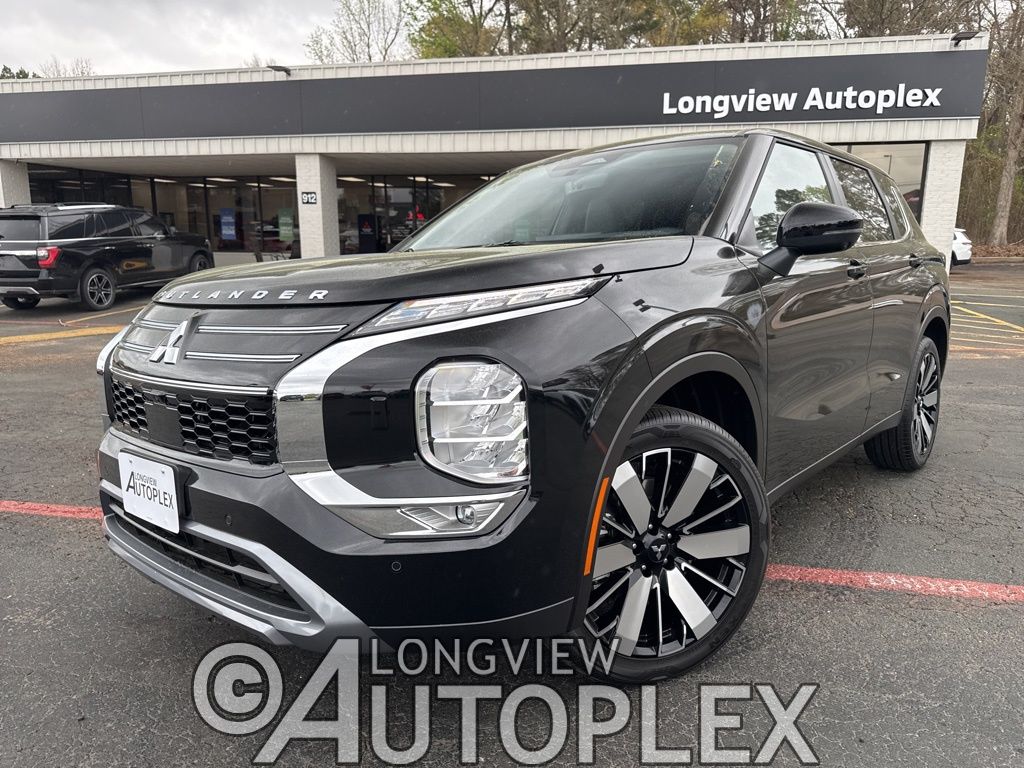 2026 Mitsubishi Outlander SE S-AWC's photo